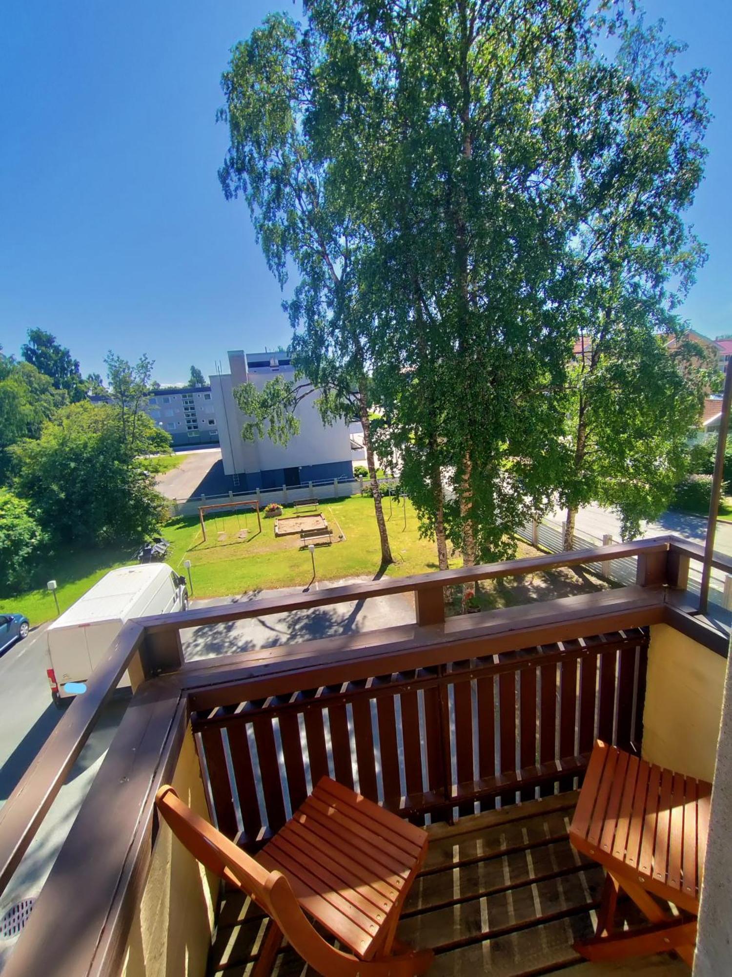 Cozy Apartment By The Sea 2 Rooms Free Private Parking Kemi Exterior photo